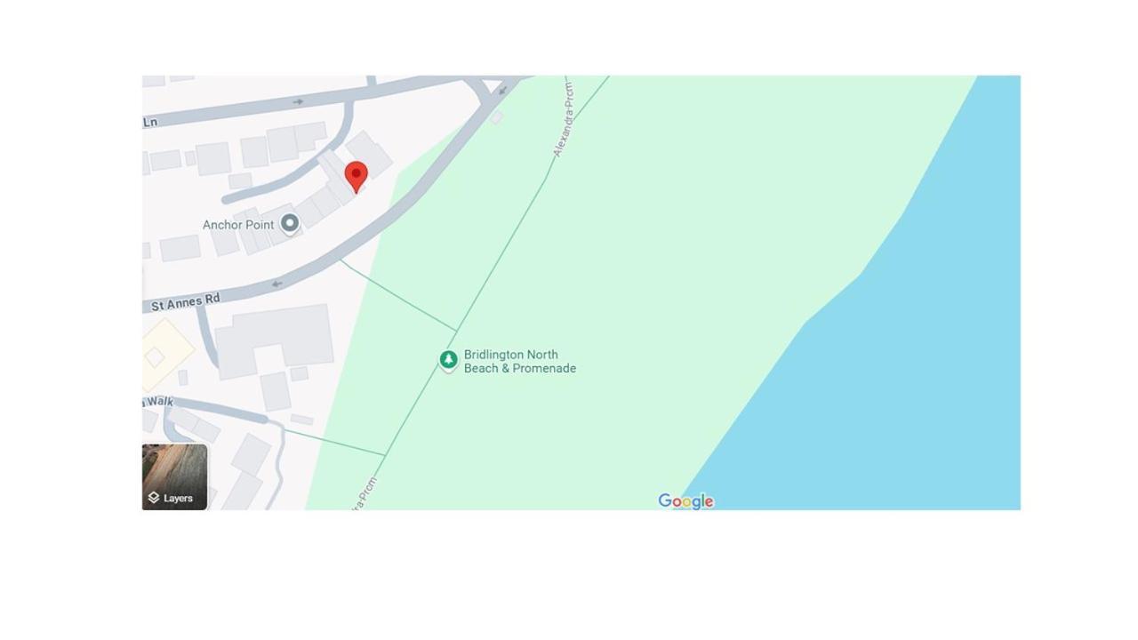 Marine View - Dog Friendly Apartment 500Ft From Beach Bridlington Eksteriør billede
