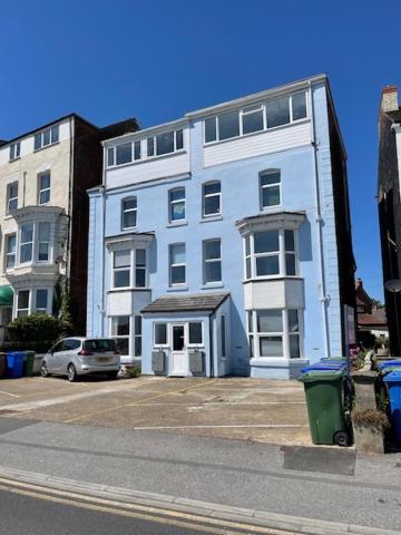 Marine View - Dog Friendly Apartment 500Ft From Beach Bridlington Eksteriør billede